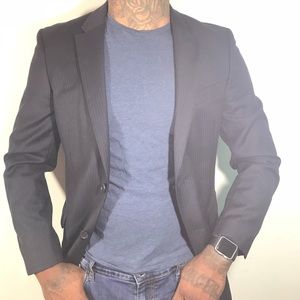 Tommy Hilfiger pin stripe blazer size 38